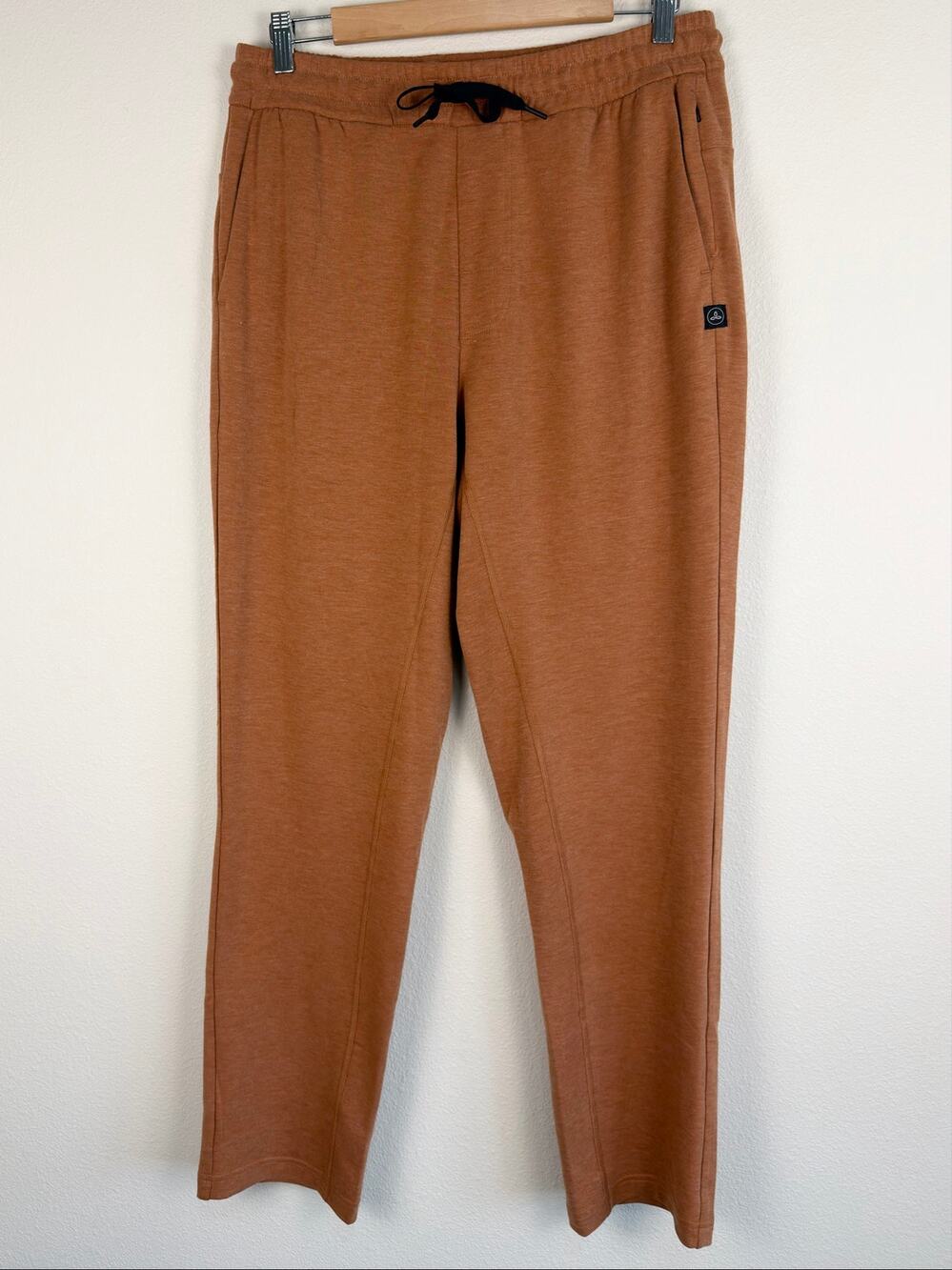 Prana Men’s Altitude Tracker Pant II Clay Medium NWT